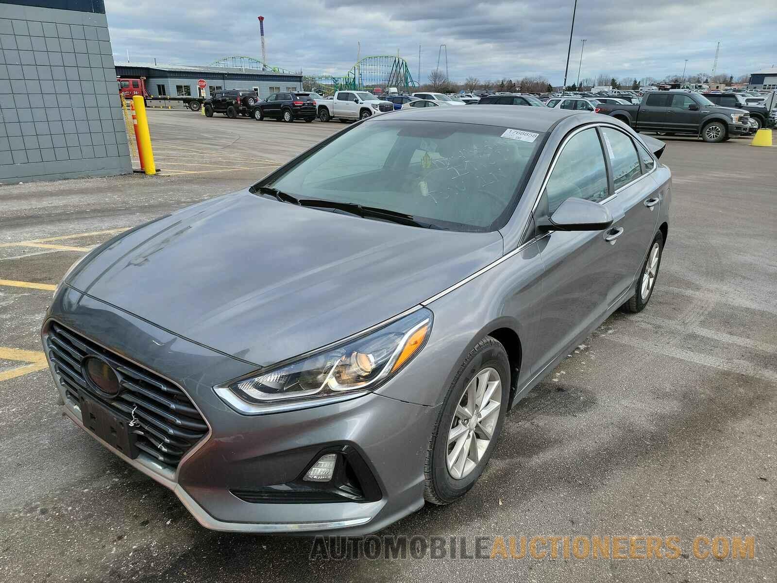 5NPE24AA0JH705884 Hyundai Sonata 2018