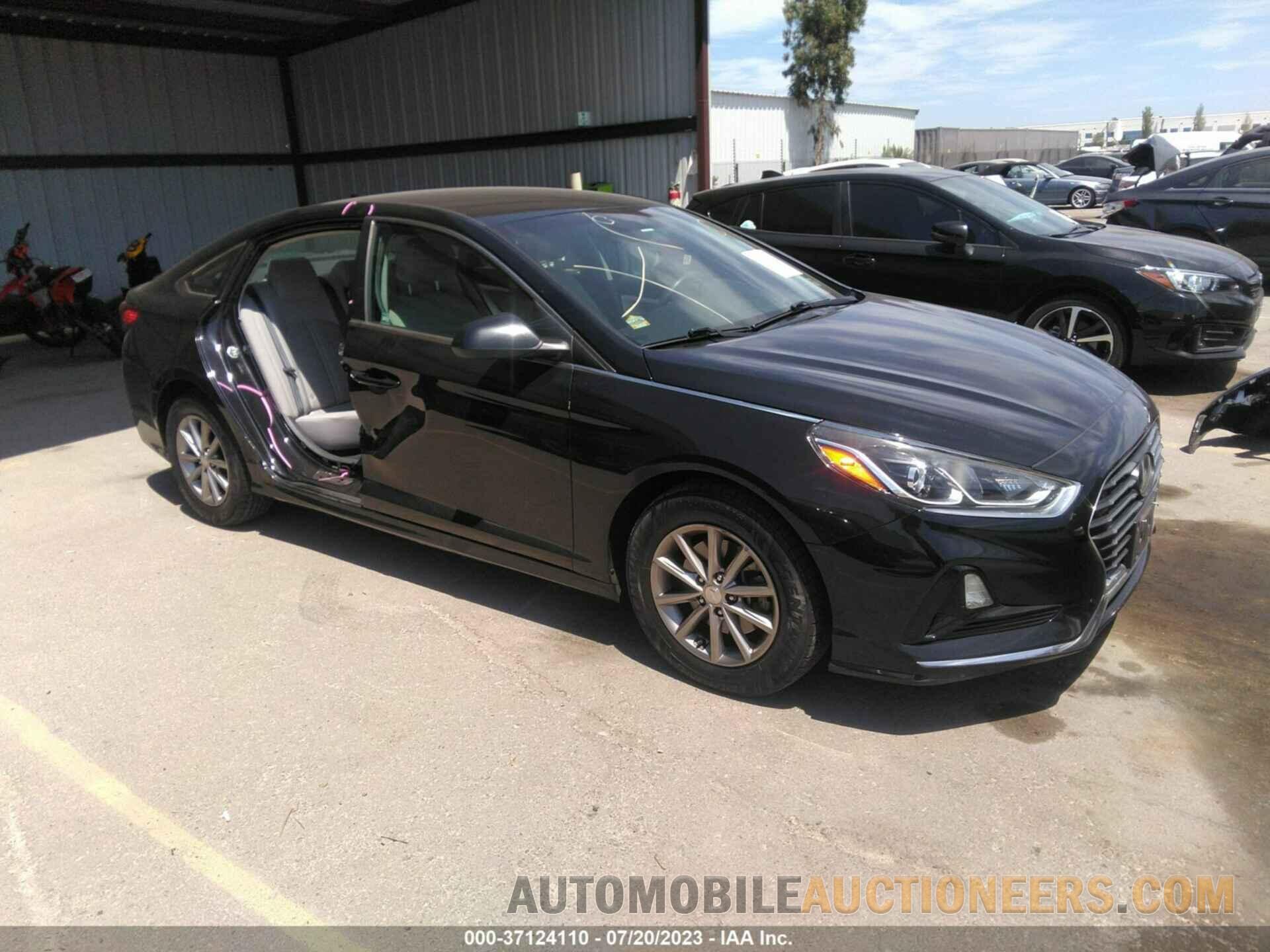 5NPE24AA0JH706887 HYUNDAI SONATA 2018