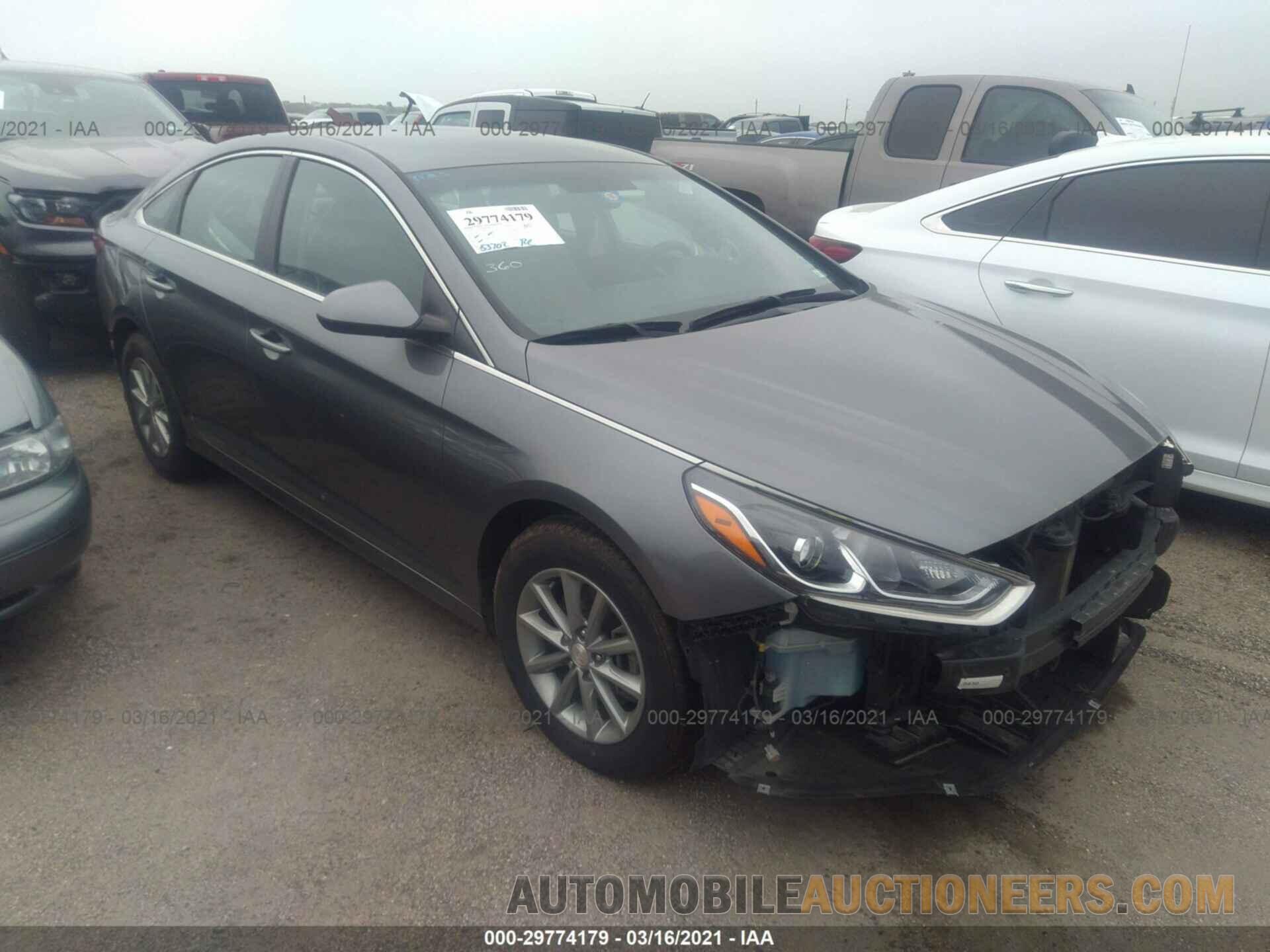 5NPE24AA0JH713130 HYUNDAI SONATA 2018