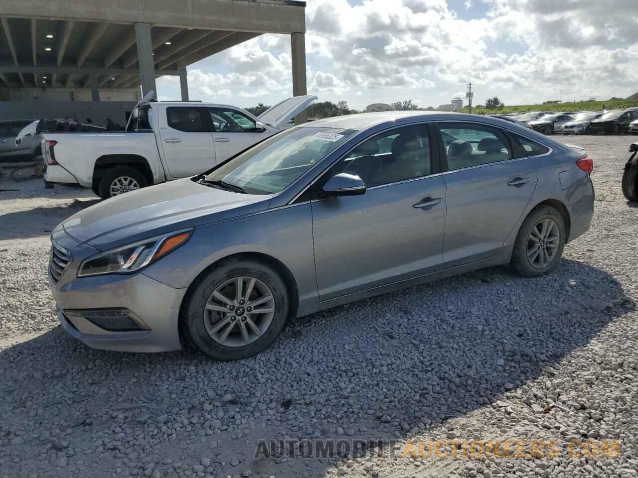 5NPE24AA1FH111098 HYUNDAI SONATA 2015