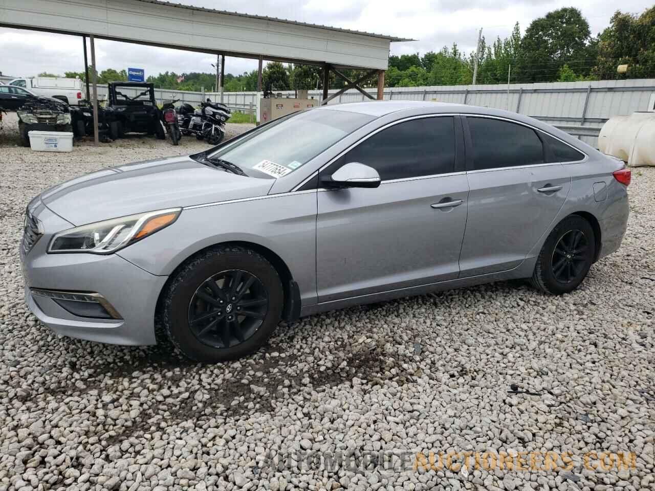 5NPE24AA1GH344917 HYUNDAI SONATA 2016