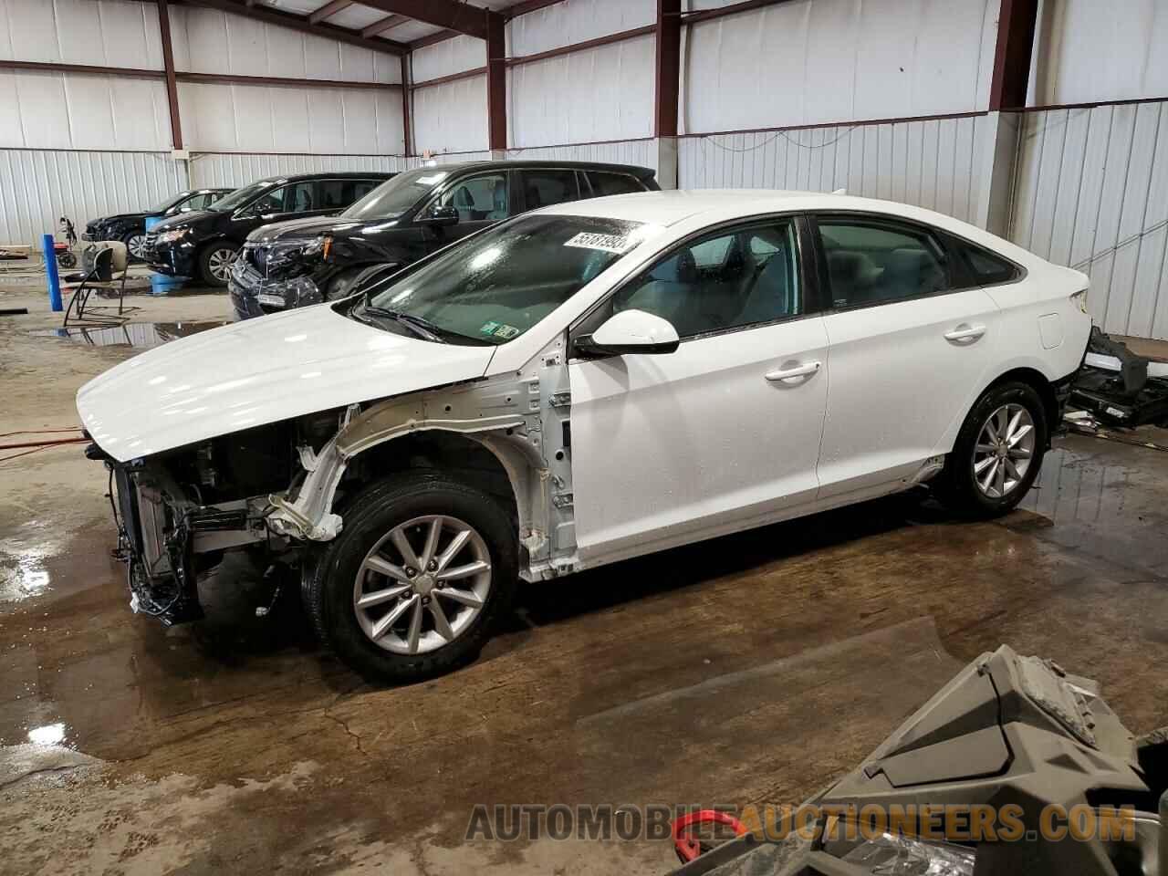 5NPE24AA1JH723343 HYUNDAI SONATA 2018