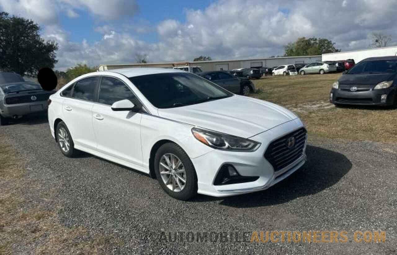 5NPE24AA1JH723360 HYUNDAI SONATA 2018