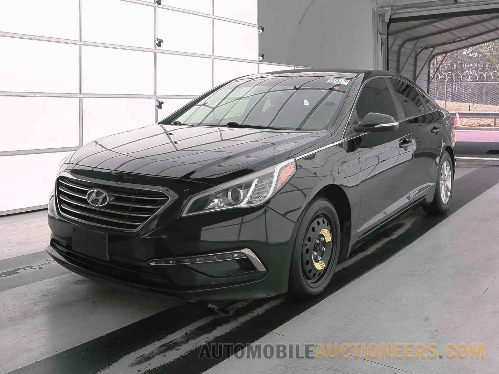 5NPE24AA2FH109277 Hyundai Sonata 2015