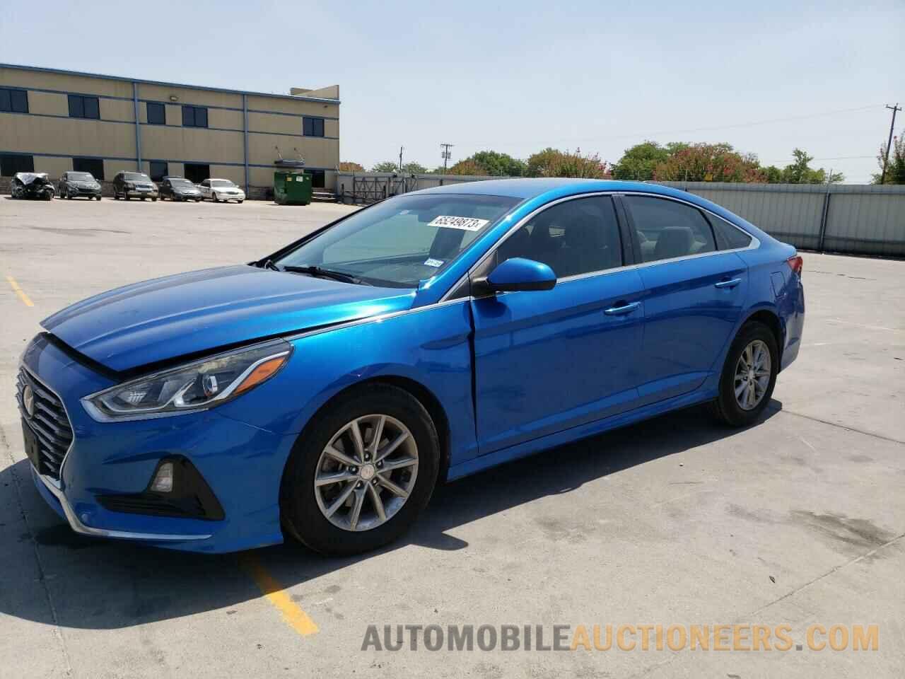 5NPE24AA2JH670992 HYUNDAI SONATA 2018