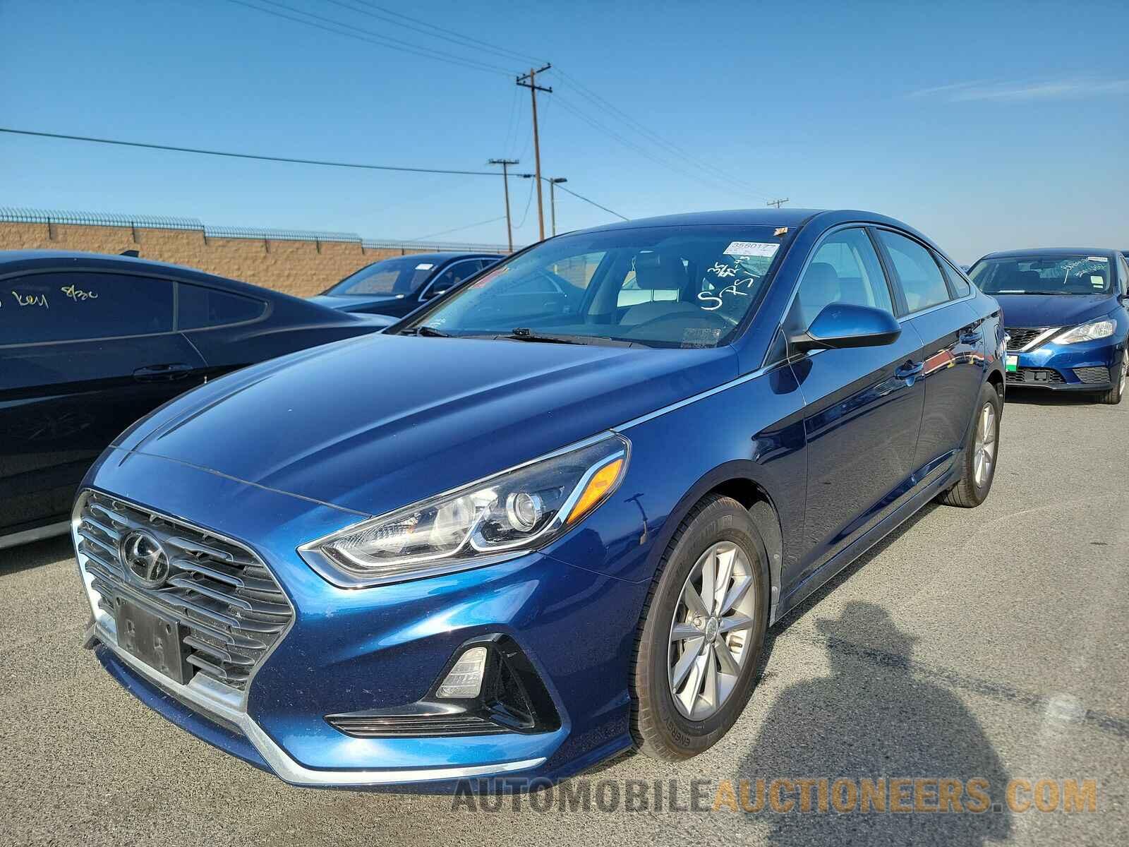 5NPE24AA2JH684374 Hyundai Sonata 2018