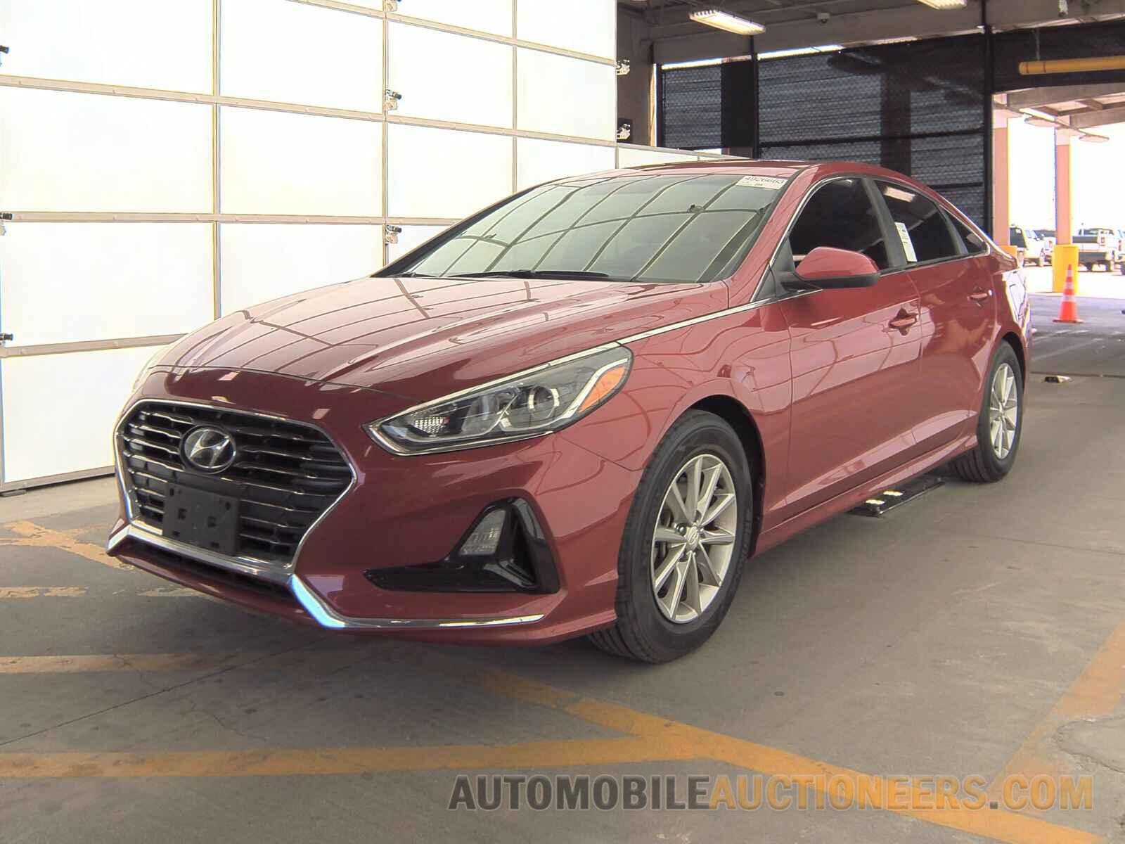 5NPE24AA2JH685816 Hyundai Sonata 2018