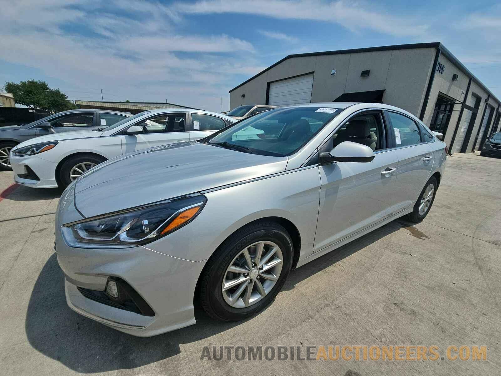 5NPE24AA2JH701559 Hyundai Sonata 2018