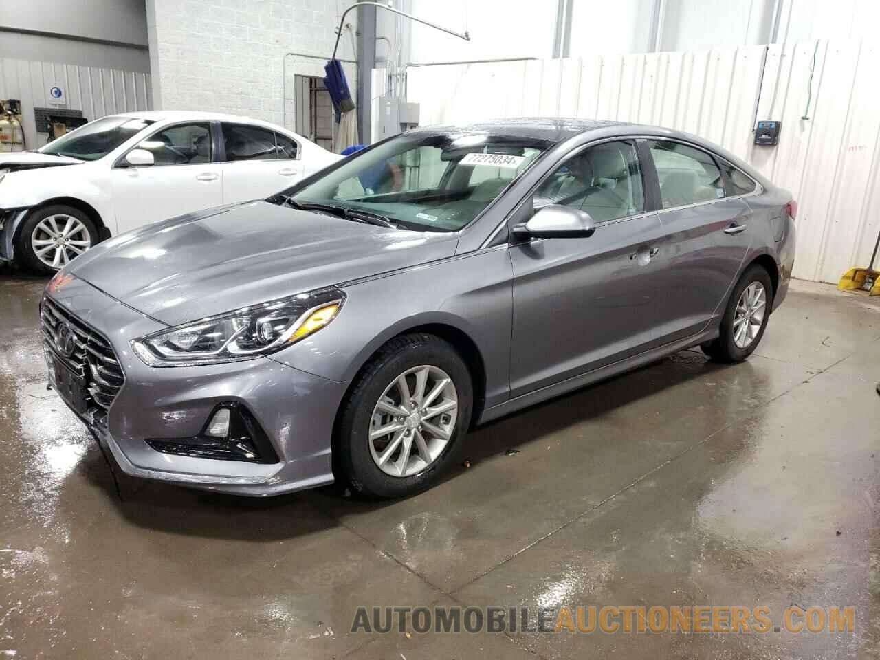 5NPE24AA2JH710505 HYUNDAI SONATA 2018