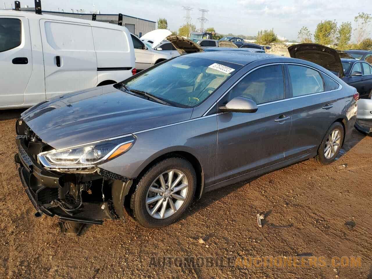 5NPE24AA2JH713145 HYUNDAI SONATA 2018