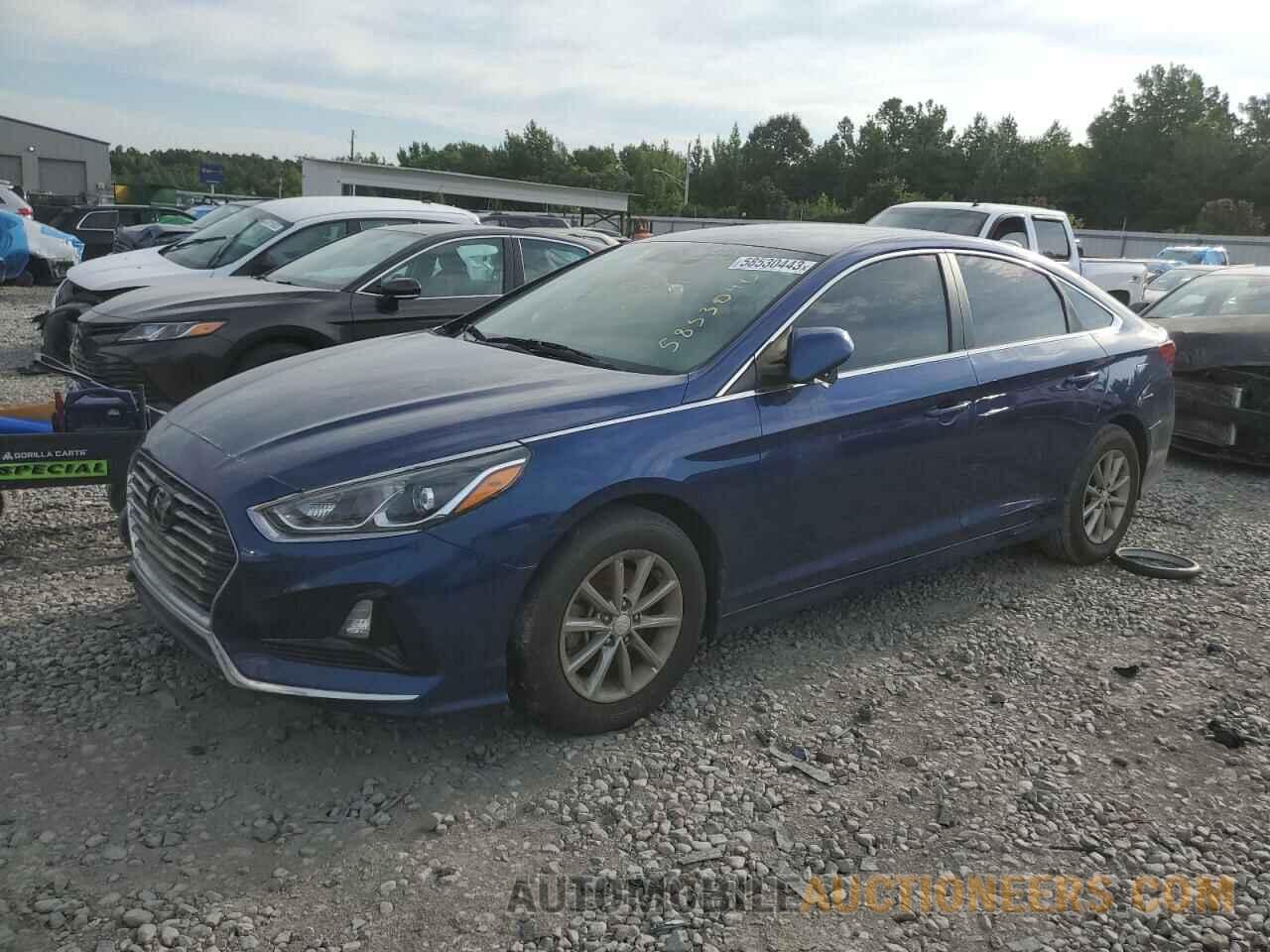 5NPE24AA2JH713954 HYUNDAI SONATA 2018