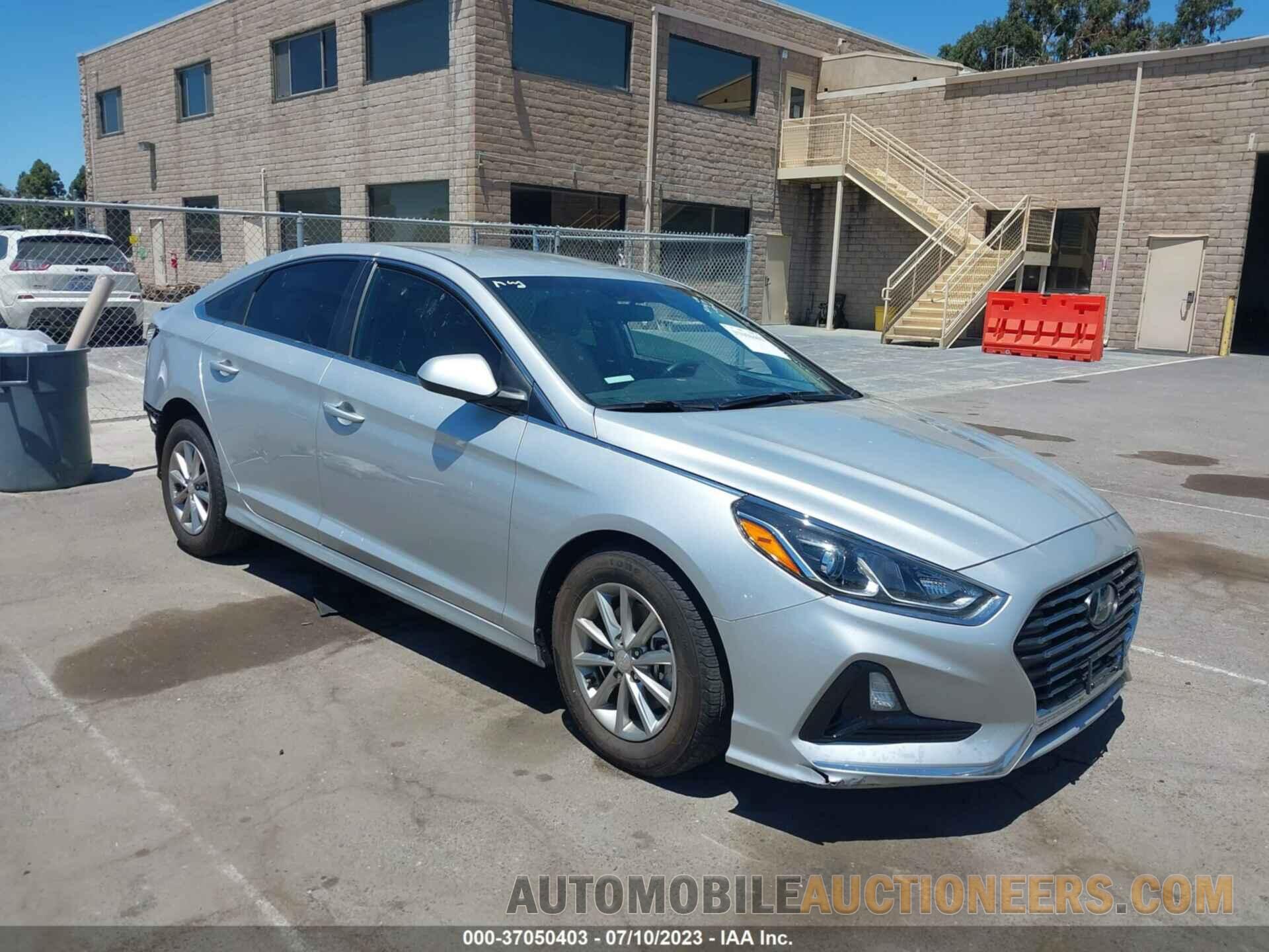 5NPE24AA2JH715915 HYUNDAI SONATA 2018