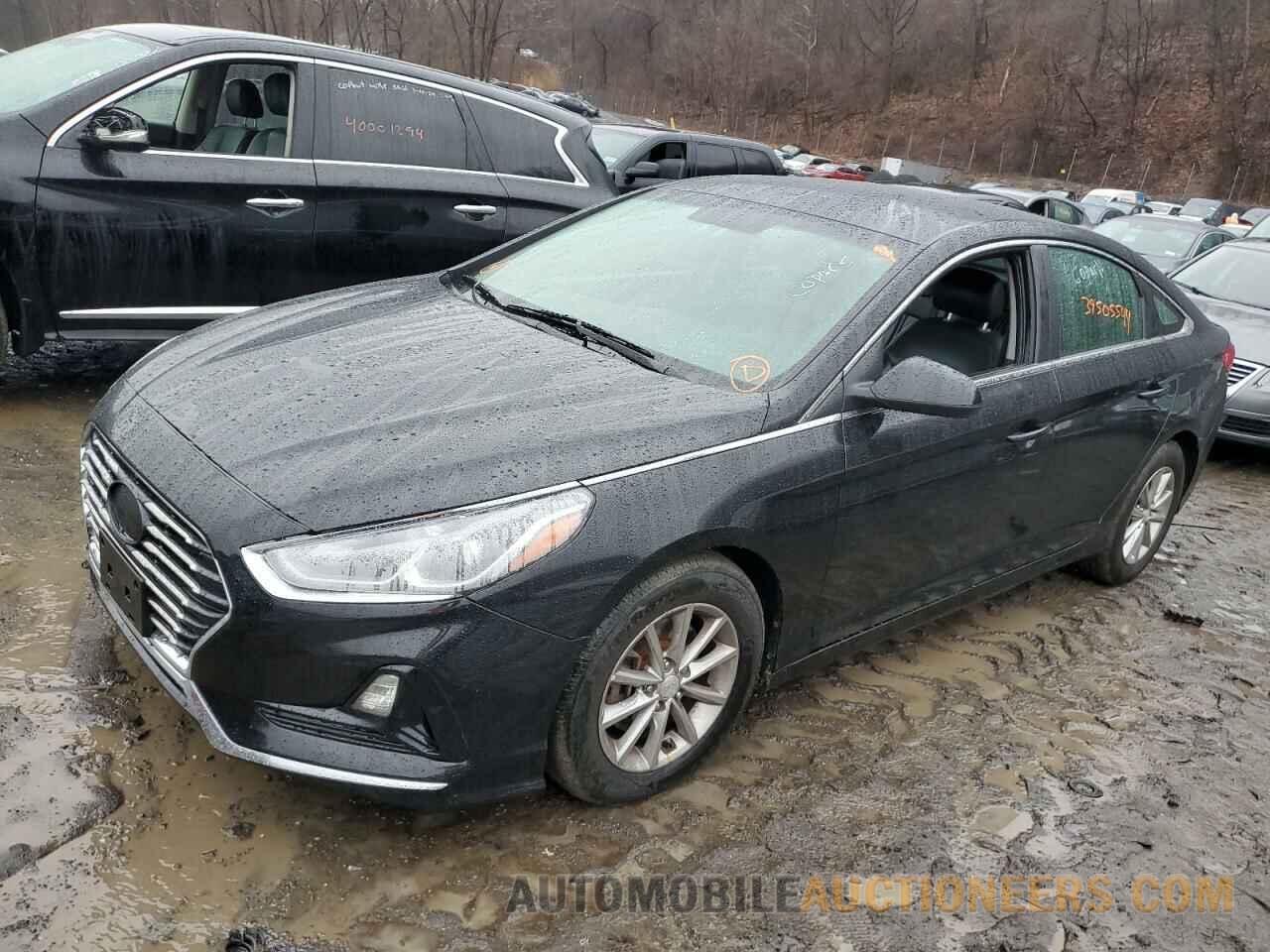 5NPE24AA2JH724033 HYUNDAI SONATA 2018