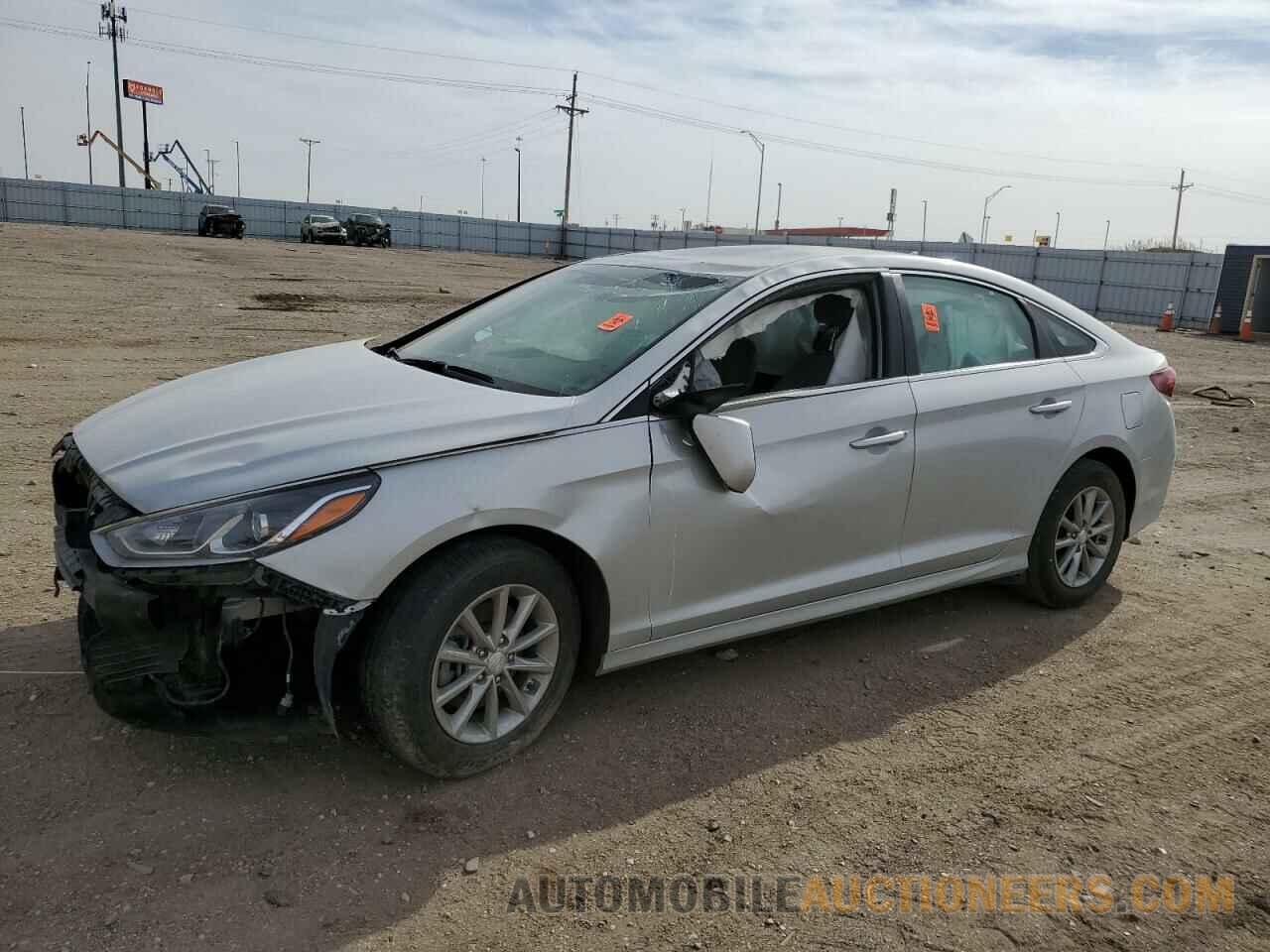 5NPE24AA2KH775453 HYUNDAI SONATA 2019