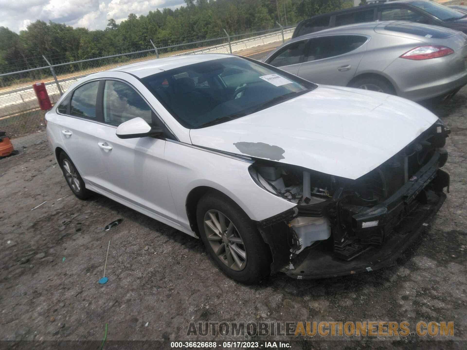 5NPE24AA3JH698817 HYUNDAI SONATA 2018