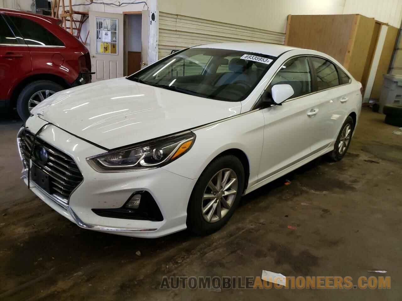 5NPE24AA3JH701425 HYUNDAI SONATA 2018