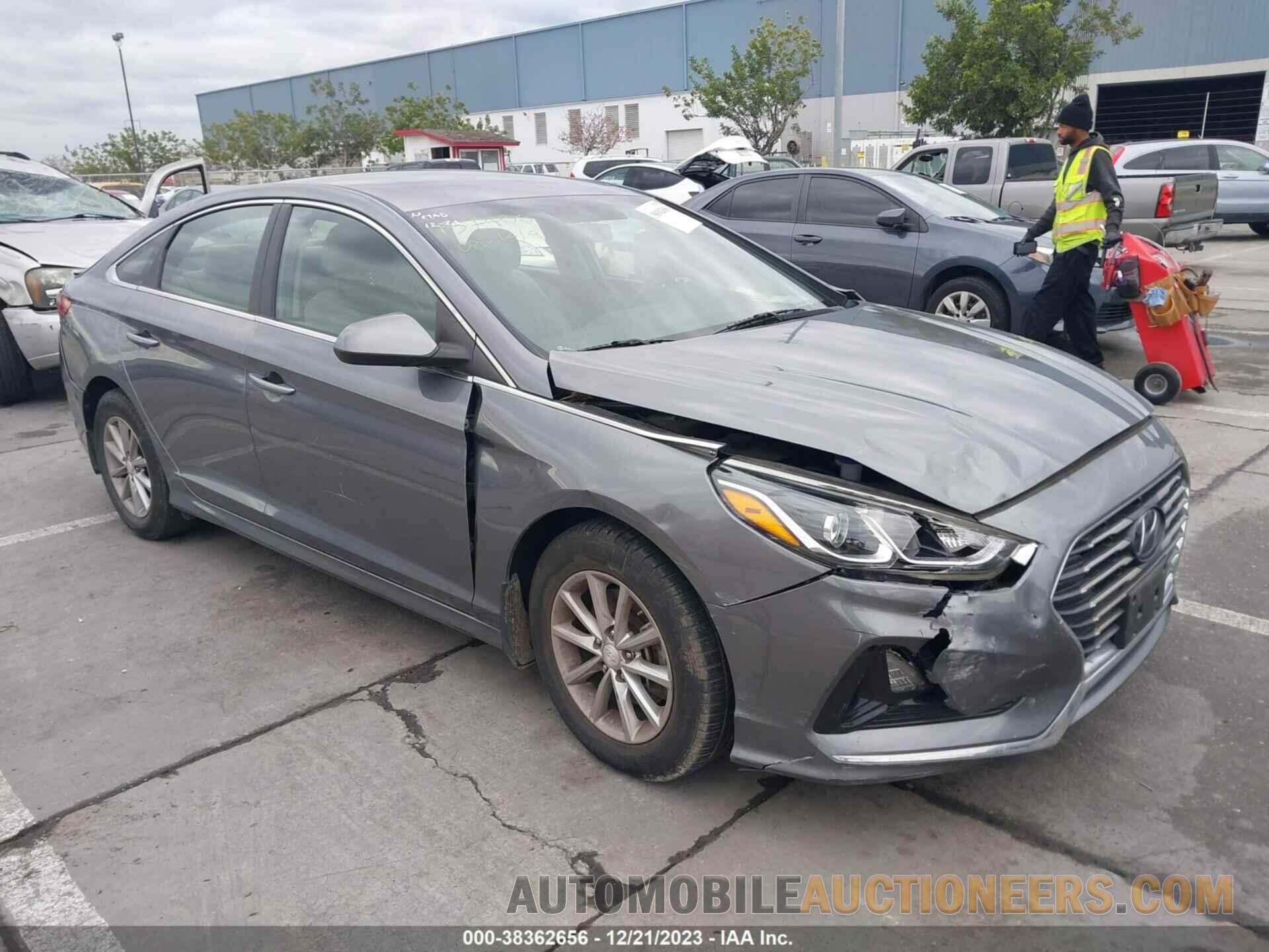 5NPE24AA3JH715924 HYUNDAI SONATA 2018