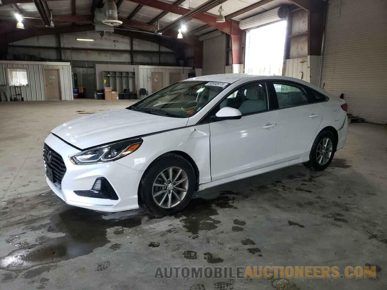 5NPE24AA3JH719651 HYUNDAI SONATA 2018