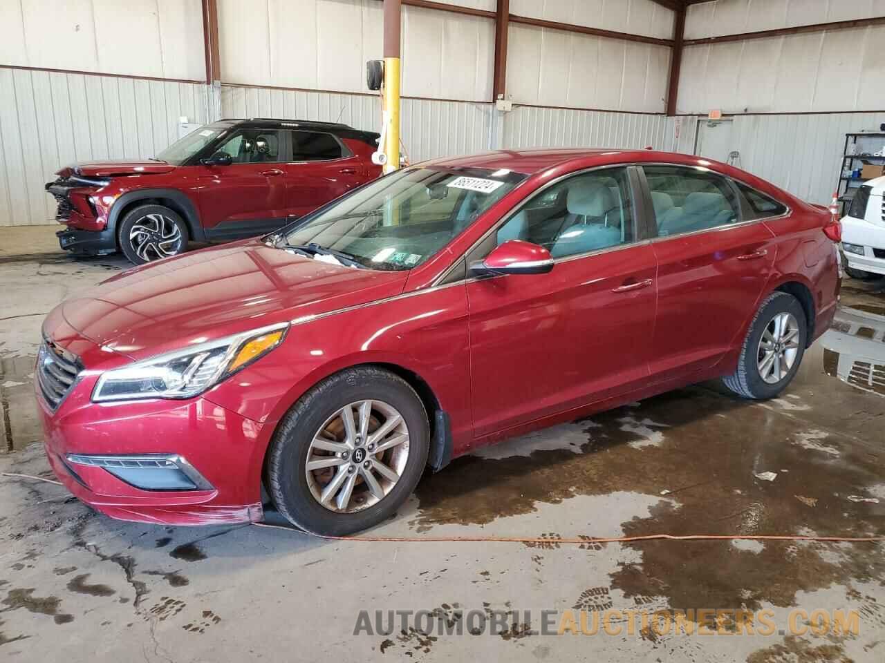 5NPE24AA4GH431582 HYUNDAI SONATA 2016