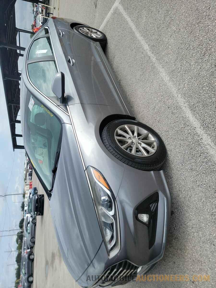 5NPE24AA4JH673988 Hyundai Sonata 2018