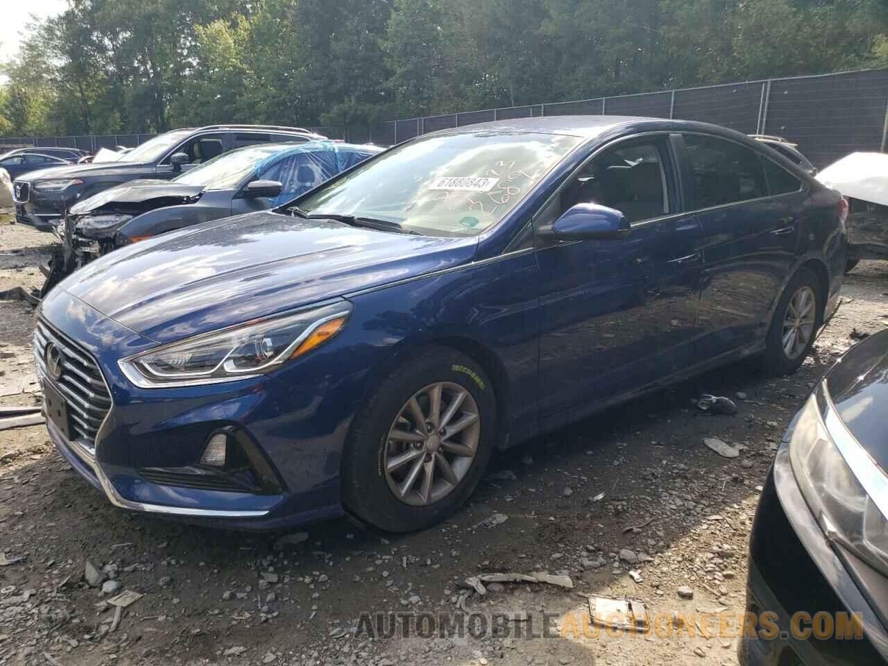 5NPE24AA4JH712689 HYUNDAI SONATA 2018