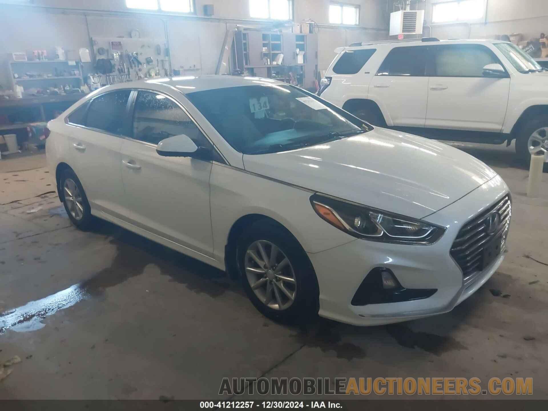 5NPE24AA4JH716192 HYUNDAI SONATA 2018