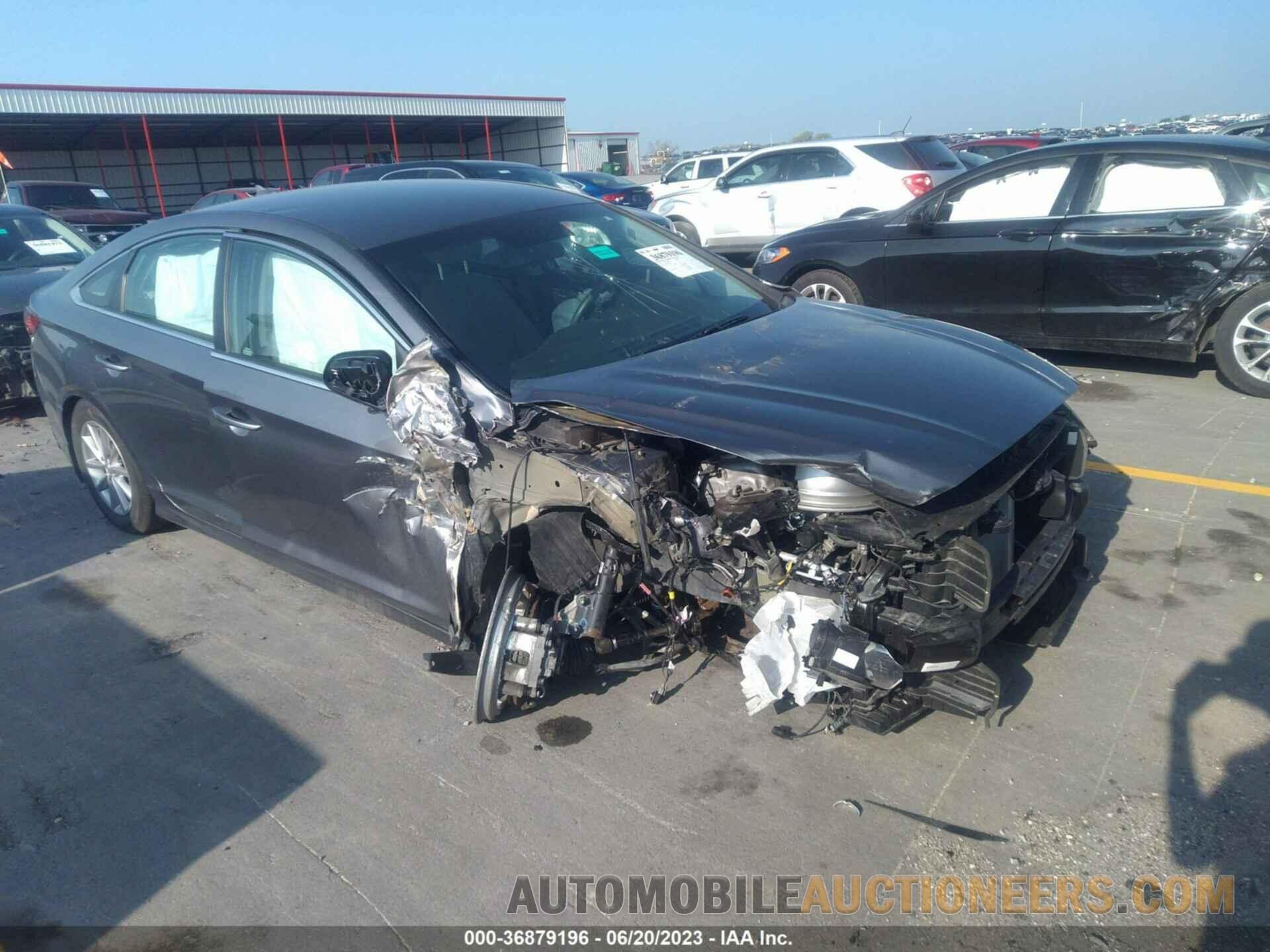 5NPE24AA4JH724518 HYUNDAI SONATA 2018