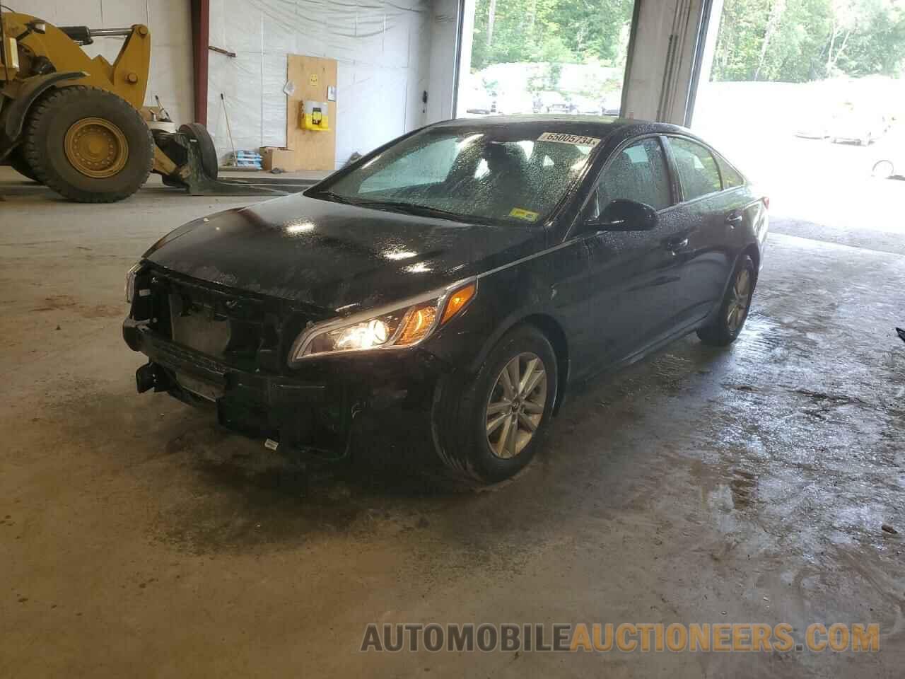 5NPE24AA5HH447047 HYUNDAI SONATA 2017