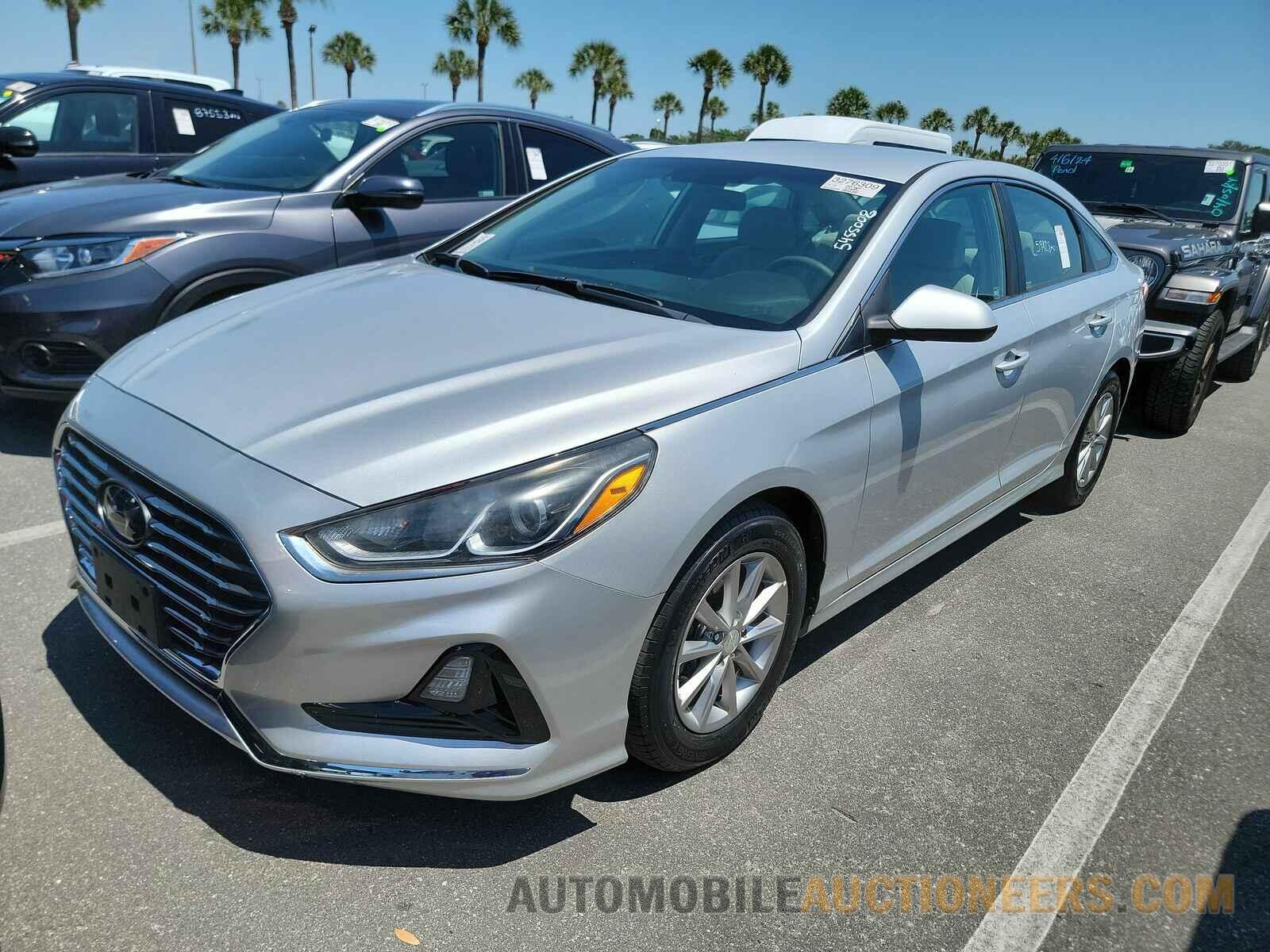 5NPE24AA5JH695949 Hyundai Sonata 2018