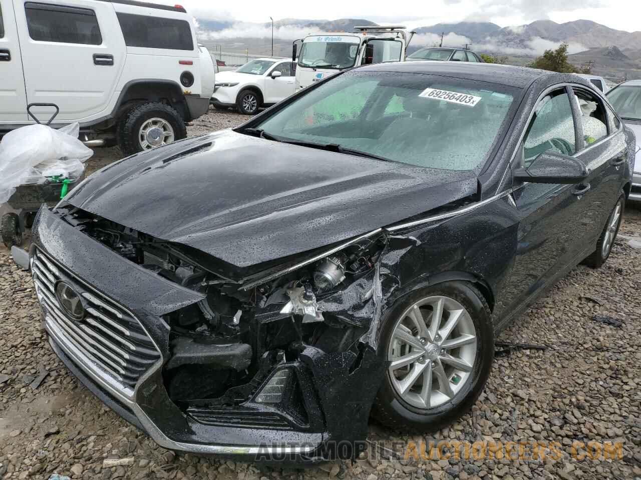 5NPE24AA5JH699645 HYUNDAI SONATA 2018