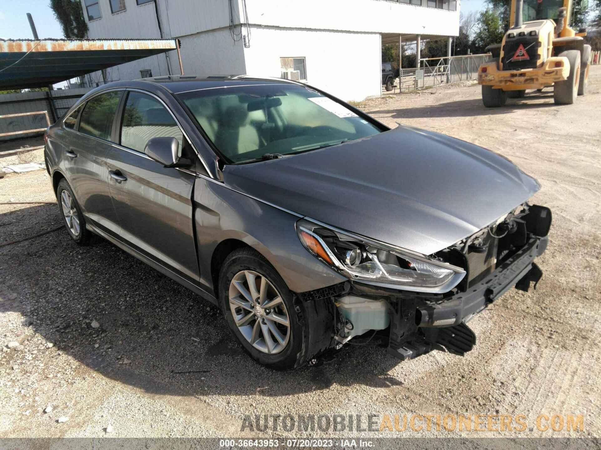 5NPE24AA5JH713401 HYUNDAI SONATA 2018