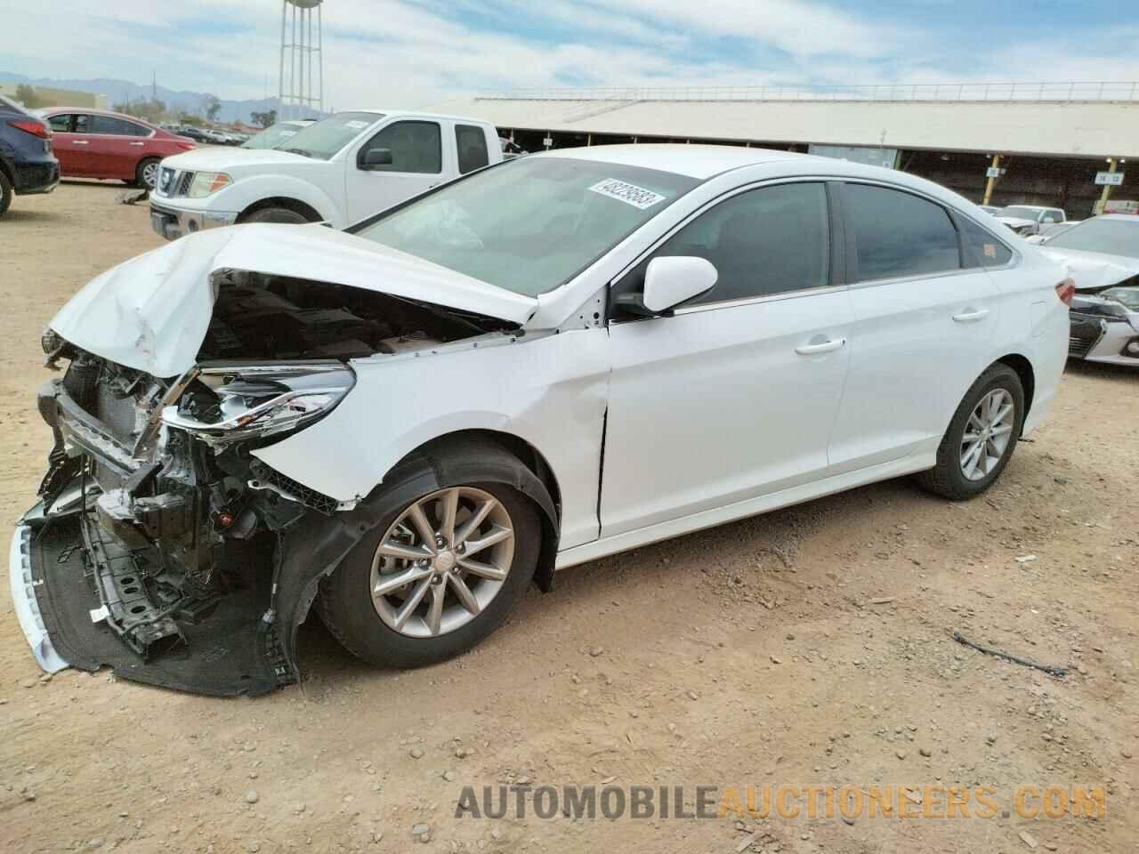 5NPE24AA5JH722471 HYUNDAI SONATA 2018