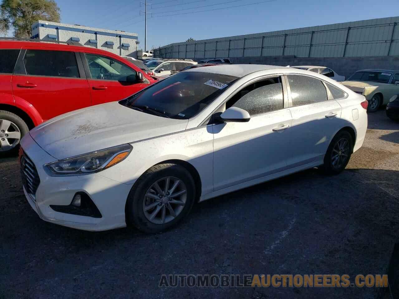 5NPE24AA5JH733227 HYUNDAI SONATA 2018