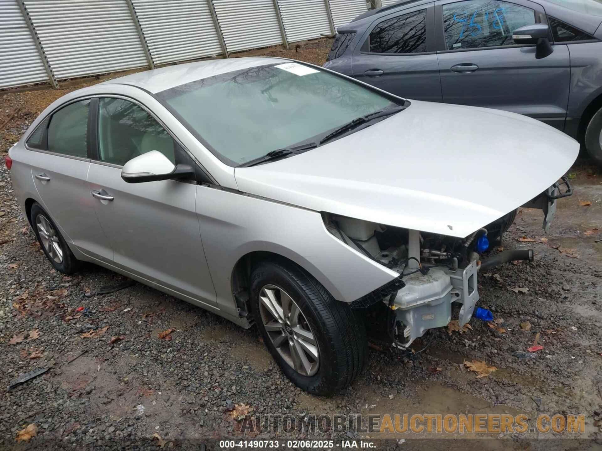 5NPE24AA6FH113817 HYUNDAI SONATA 2015