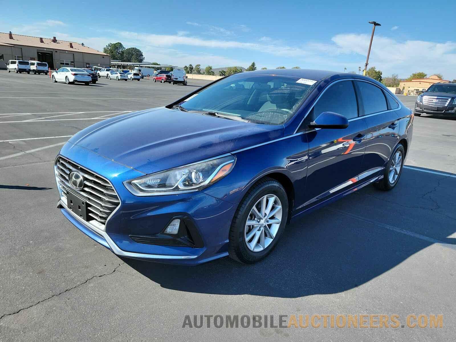 5NPE24AA6JH673877 Hyundai Sonata 2018