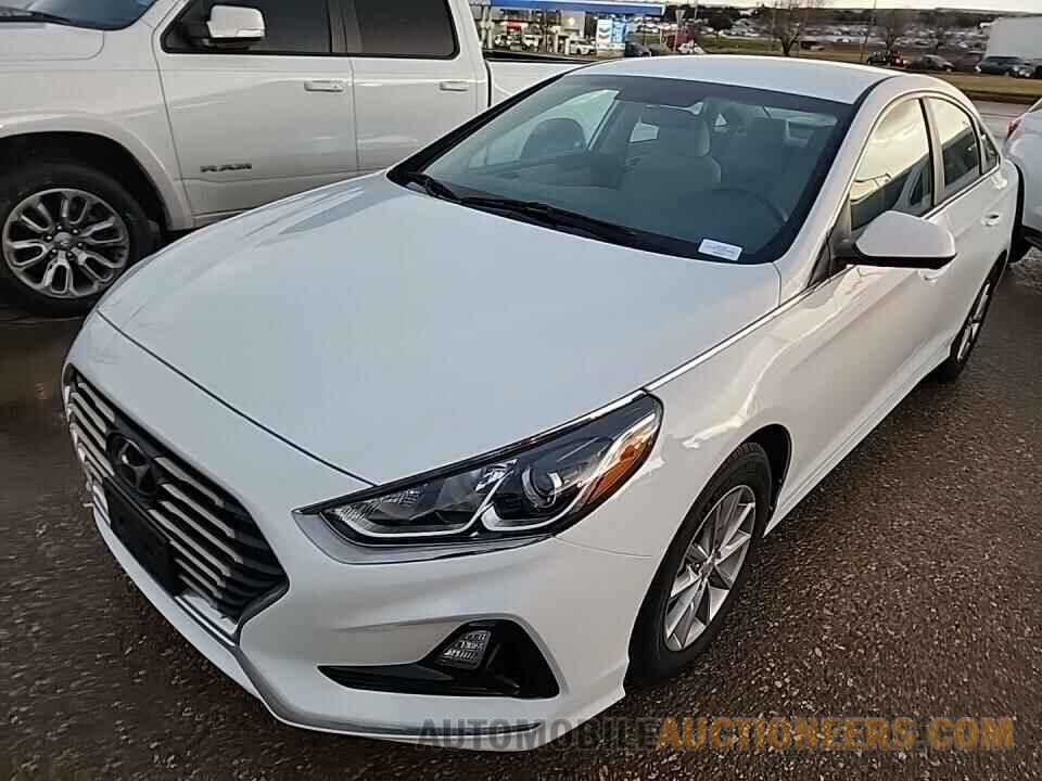 5NPE24AA6JH683096 Hyundai Sonata 2018