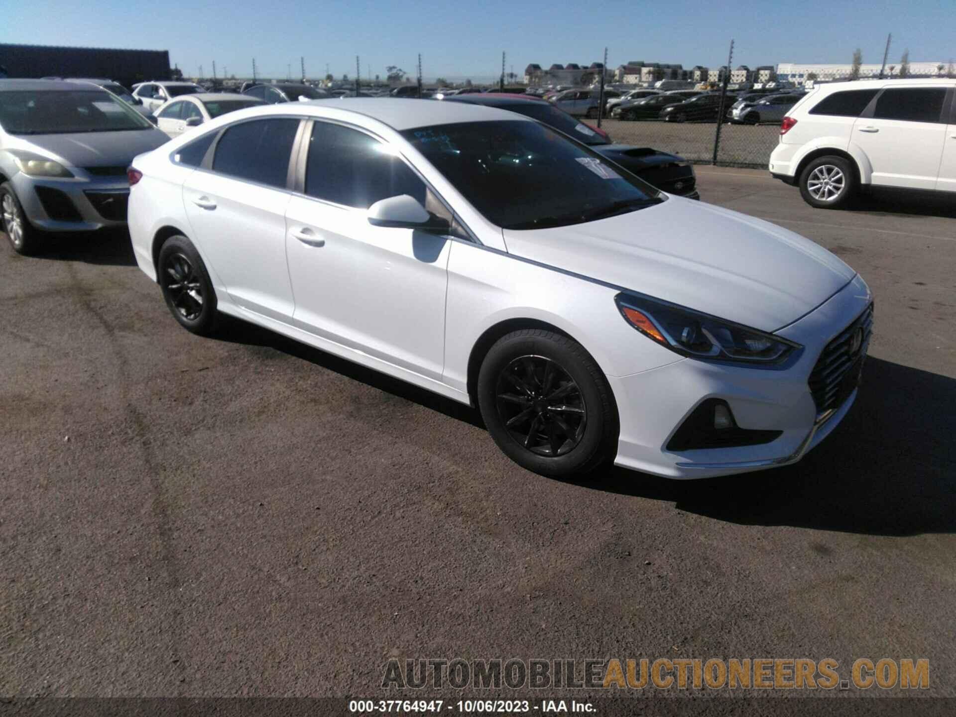 5NPE24AA6JH714069 HYUNDAI SONATA 2018