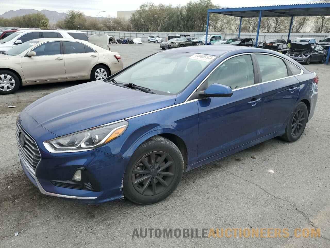 5NPE24AA6JH715884 HYUNDAI SONATA 2018