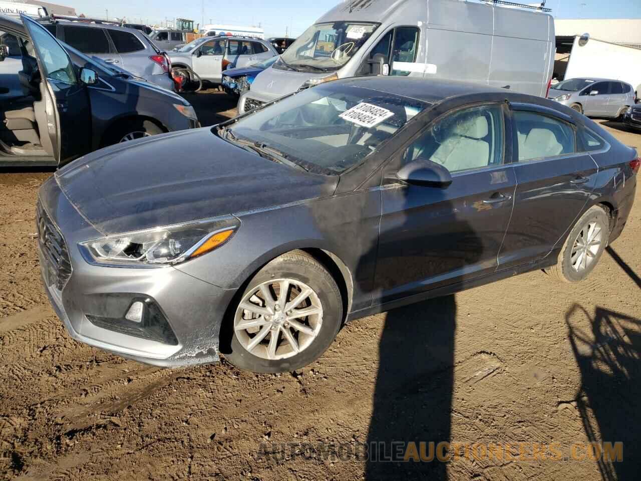 5NPE24AA7JH700536 HYUNDAI SONATA 2018