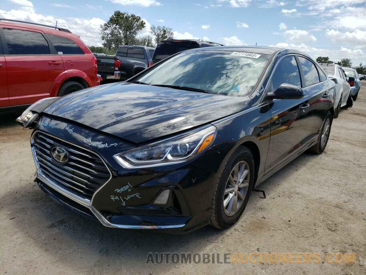 5NPE24AA7JH707843 HYUNDAI SONATA 2018