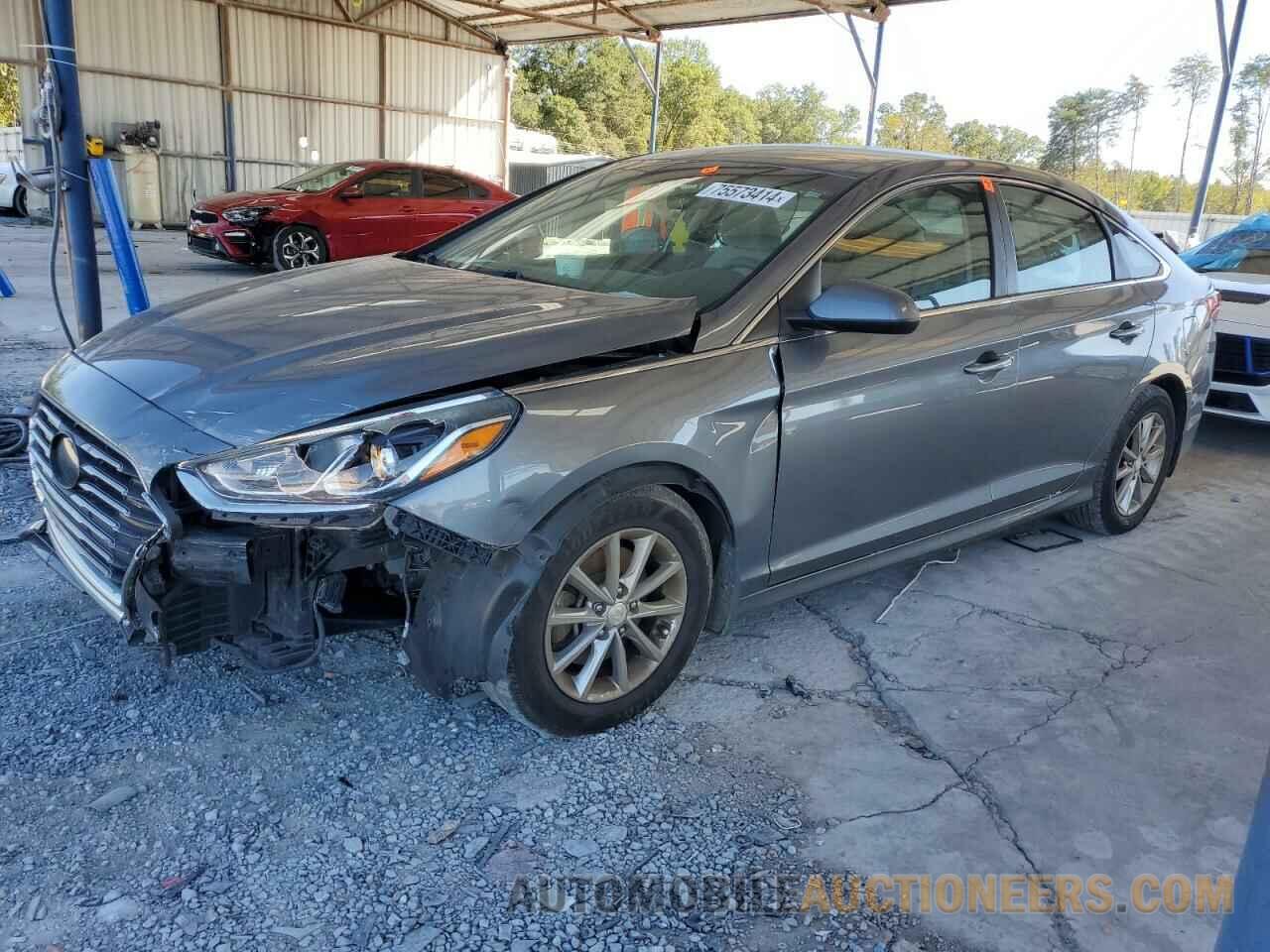 5NPE24AA7JH711553 HYUNDAI SONATA 2018