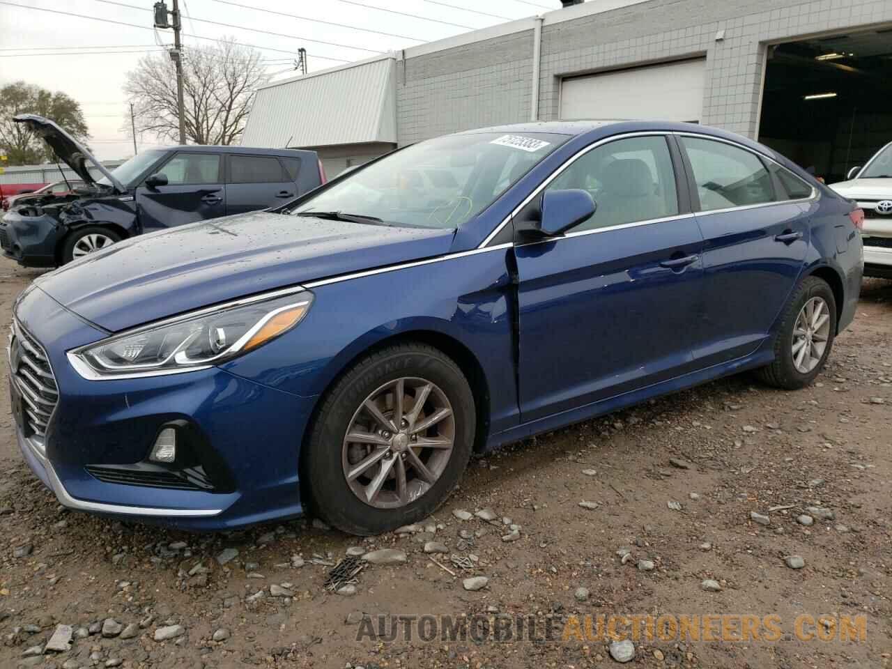 5NPE24AA7KH802890 HYUNDAI SONATA 2019