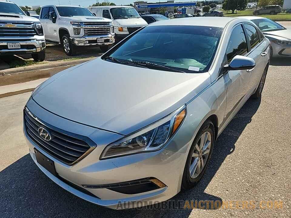 5NPE24AA8GH423226 Hyundai Sonata 2016