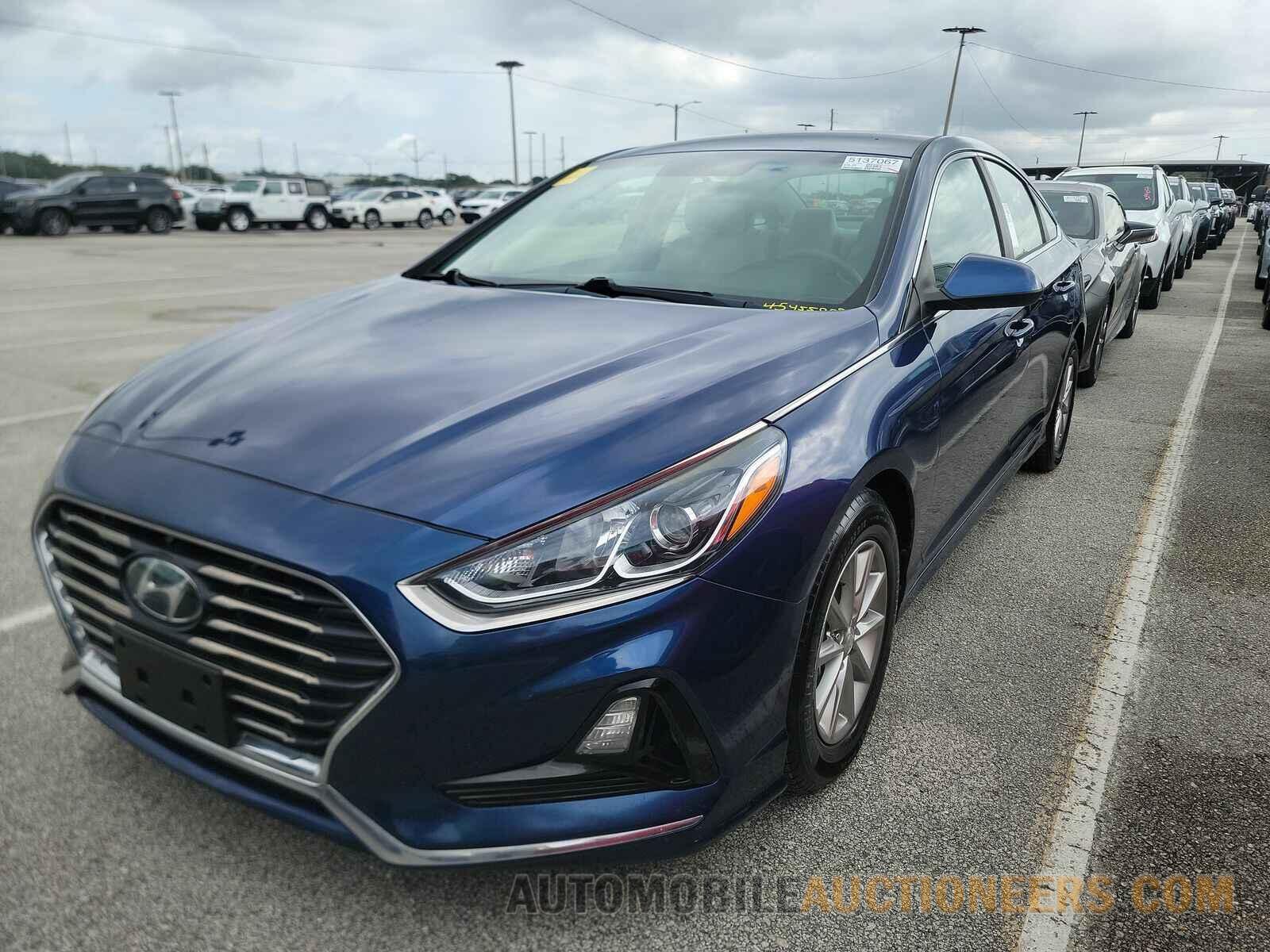 5NPE24AA8JH673928 Hyundai Sonata 2018