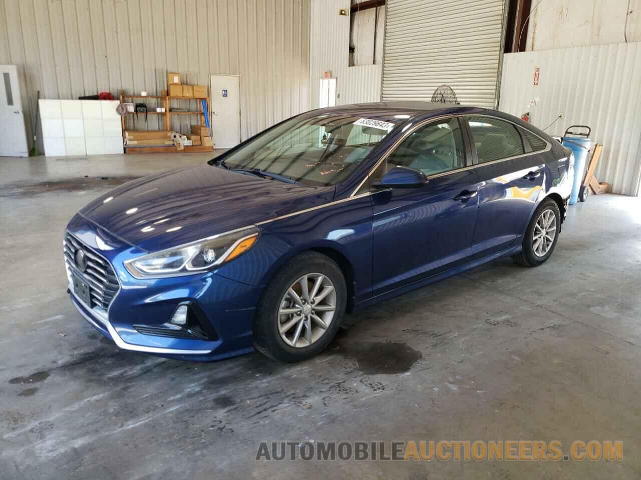 5NPE24AA8JH705695 HYUNDAI SONATA 2018