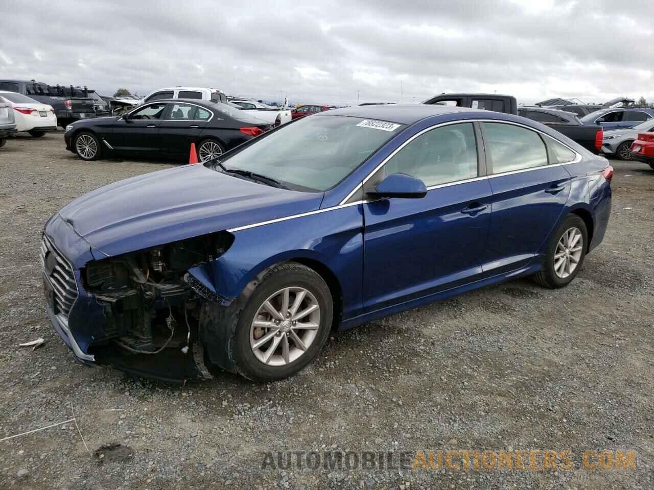 5NPE24AA8JH724117 HYUNDAI SONATA 2018