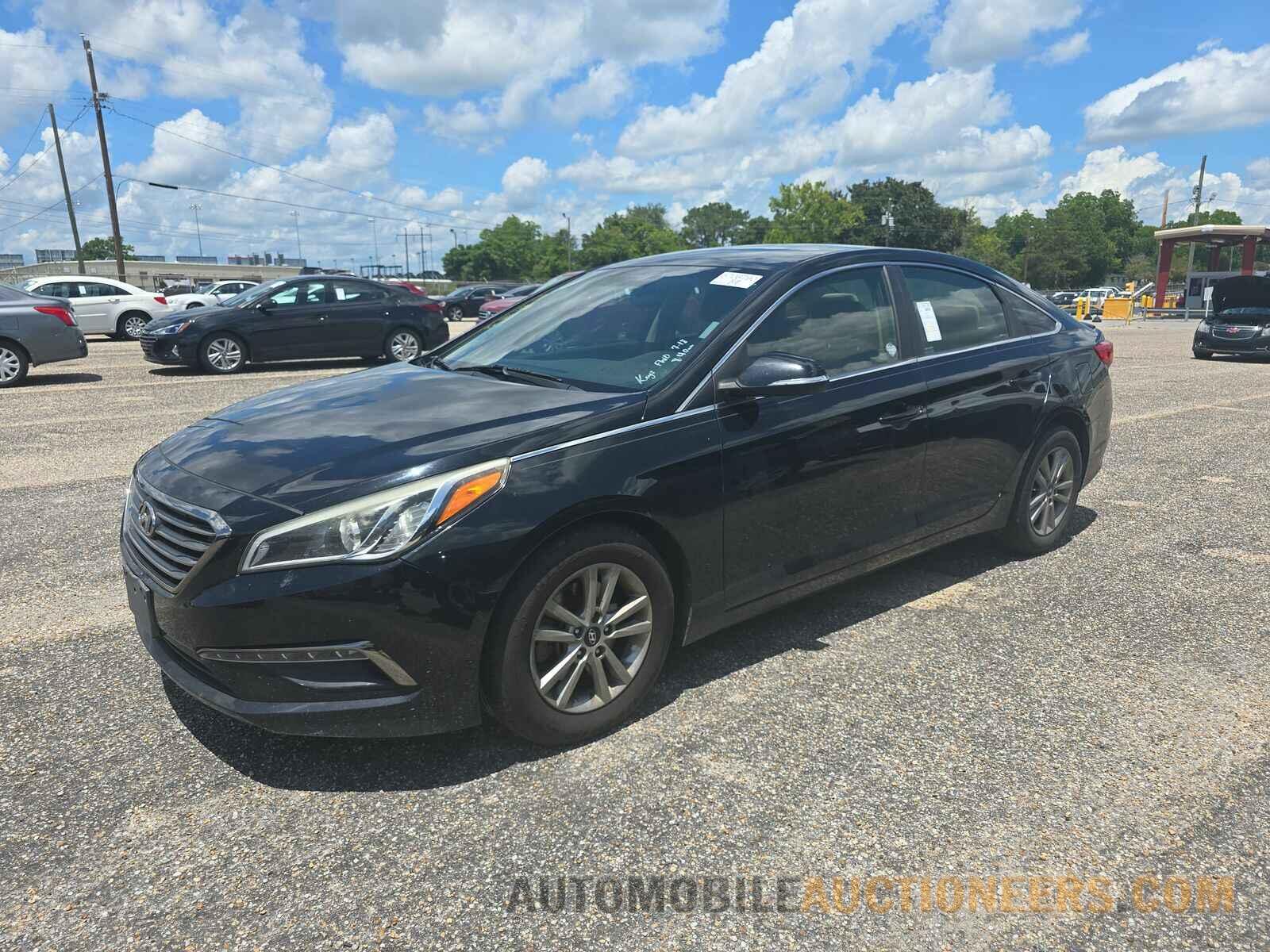 5NPE24AA9FH131566 Hyundai Sonata 2015