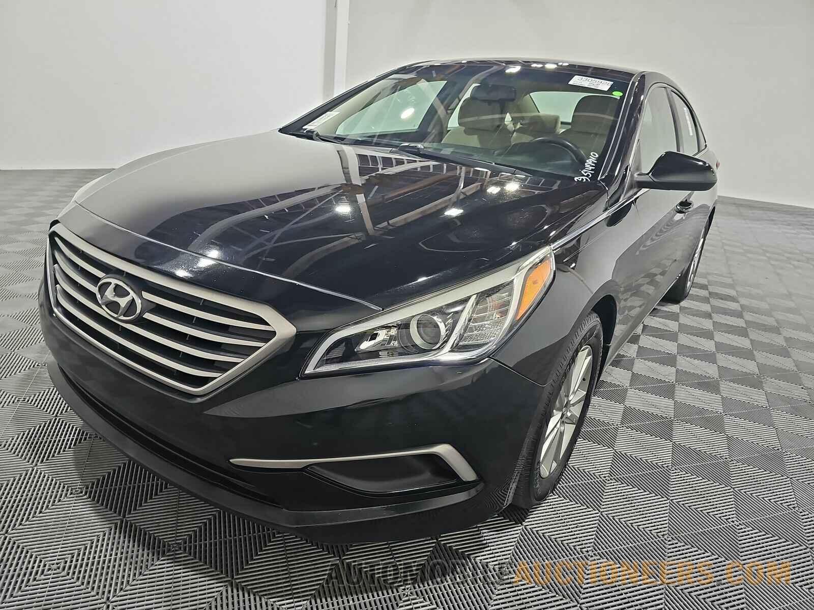 5NPE24AA9HH496834 Hyundai Sonata 2017