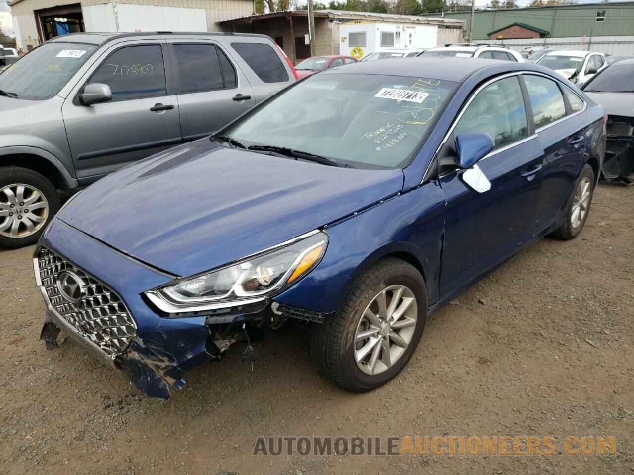 5NPE24AA9JH672531 HYUNDAI SONATA 2018