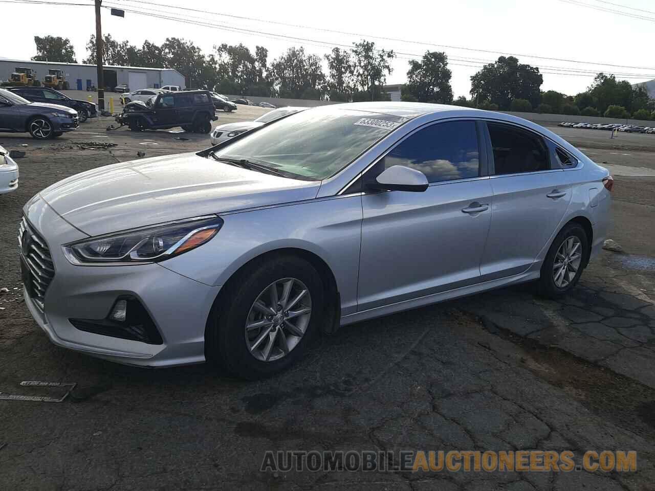 5NPE24AA9JH721419 HYUNDAI SONATA 2018